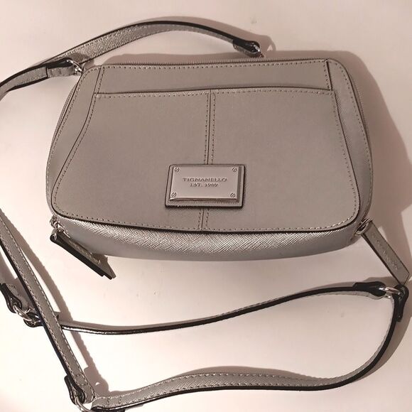 Tignanello Leather Minibag.  Crossbody. - Picture 1 of 8
